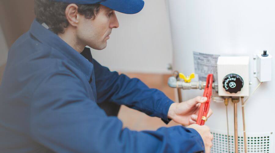 Professional bathroom faucet installation in Palmyra, IN